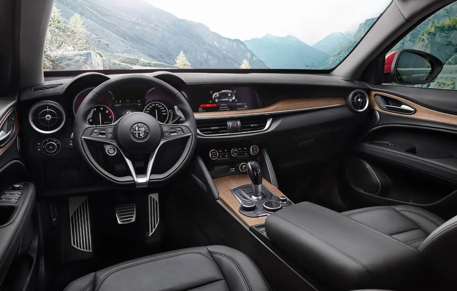 Alfa Romeo Stelvio