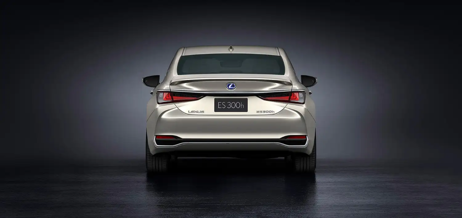 2022 Lexus ES 350 Platinum - view 5