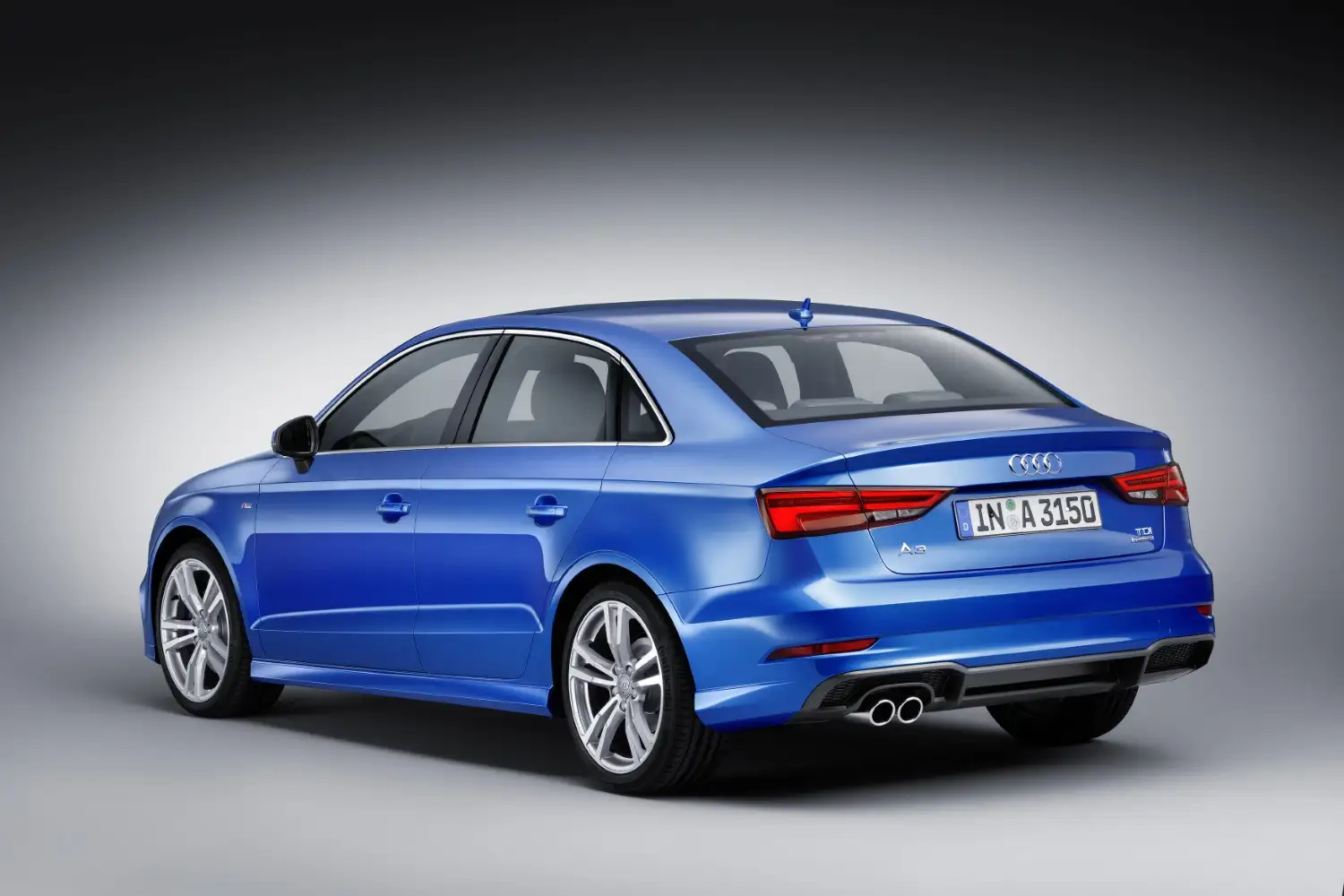 2020 Audi A3 Sedan 35 TFSI 1.4L - view 7