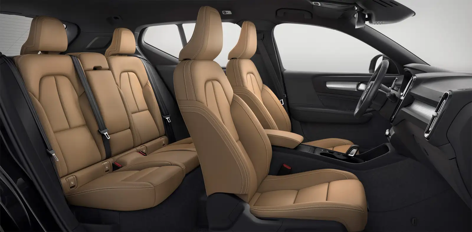 2022 Volvo XC40 T4 R Design - view 5