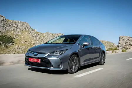 2022 Toyota Corolla 1.6L XLI RB - Image 1