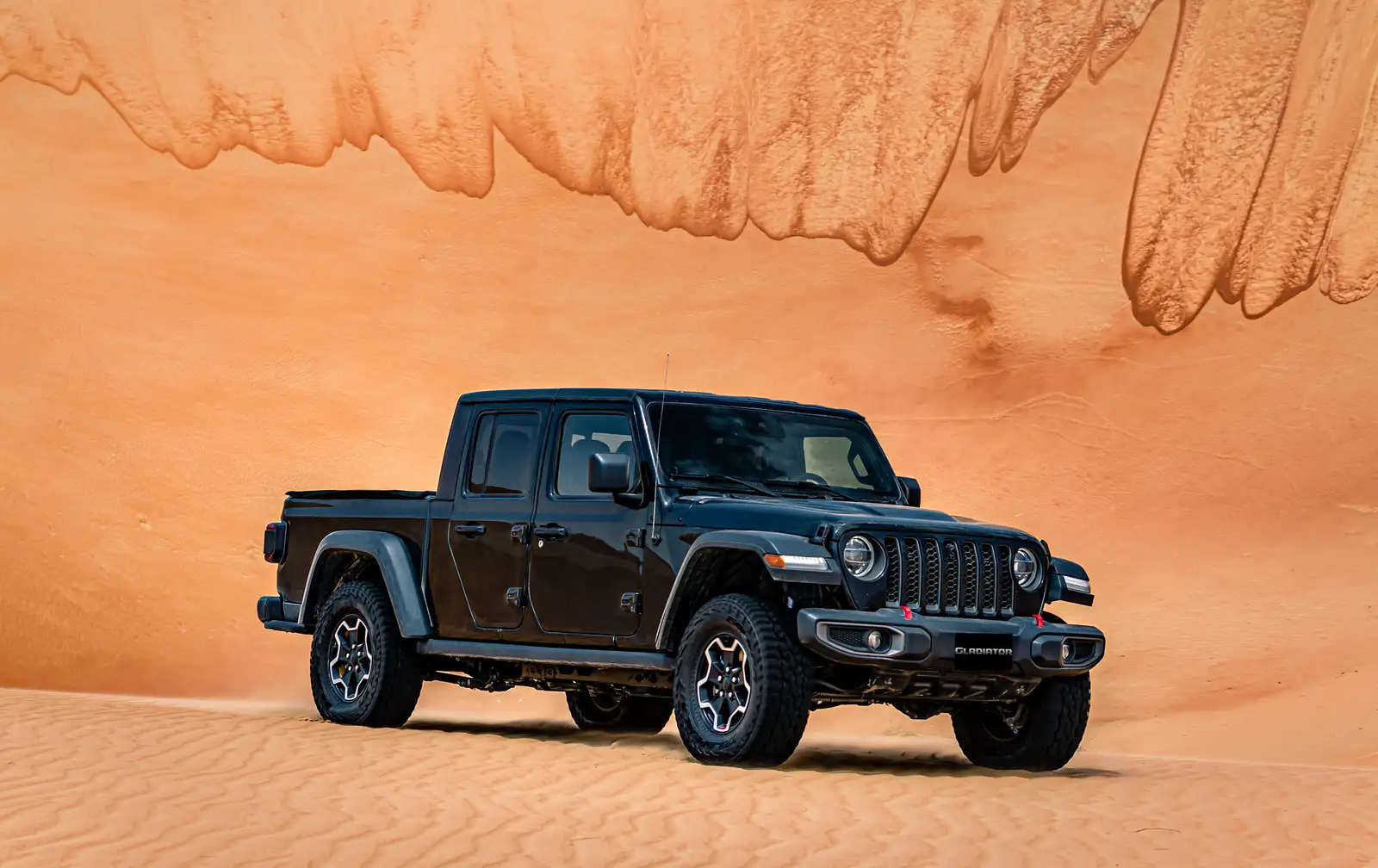 Jeep Gladiator