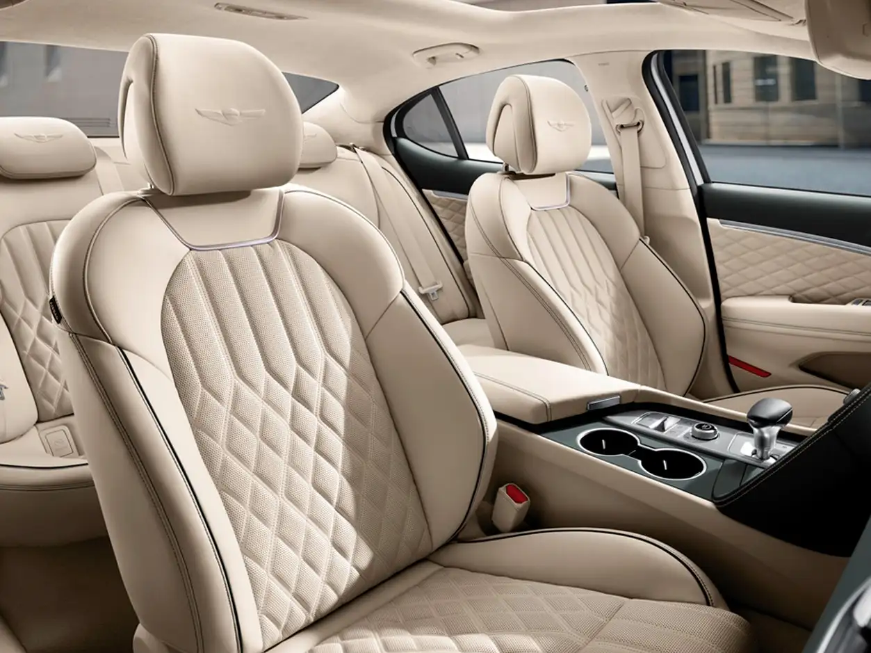 2022 Genesis G70 Prestige 2.0 - view 4