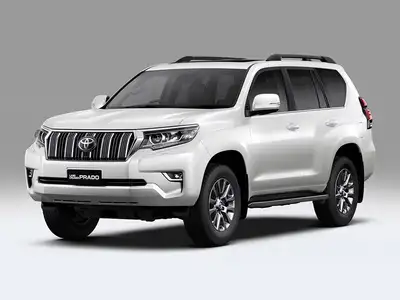 2022 Toyota Prado 2.7L VXR 5-Door - Image 1