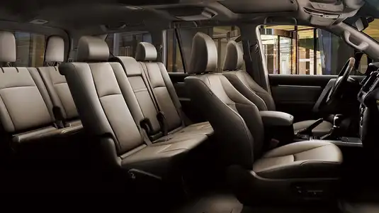 2022 Toyota Prado 2.7L VXR 5-Door - Image 4