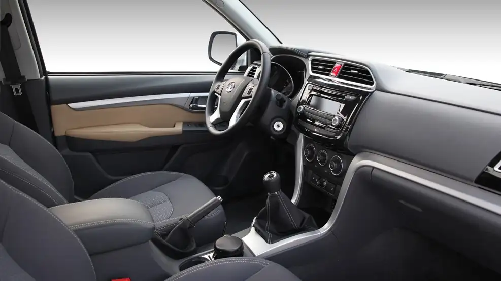 2020 Great Wall Wingle 6 Double Cab 4x2 - view 8