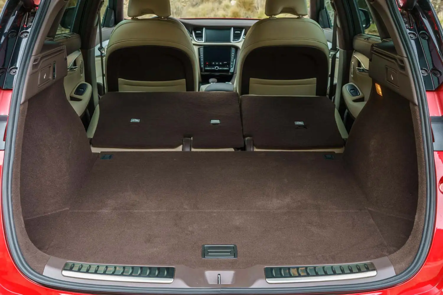 2021 Infiniti QX50 Luxe Style AWD - view 9
