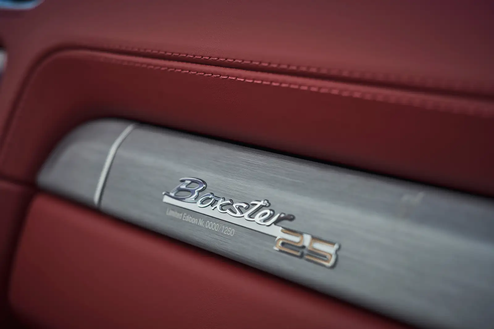 2022 Porsche 718 Boxster 25 Years Base Trim - PDK - view 7