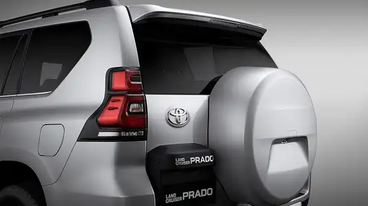2022 Toyota Prado 2.7L VXR 5-Door - Image 2