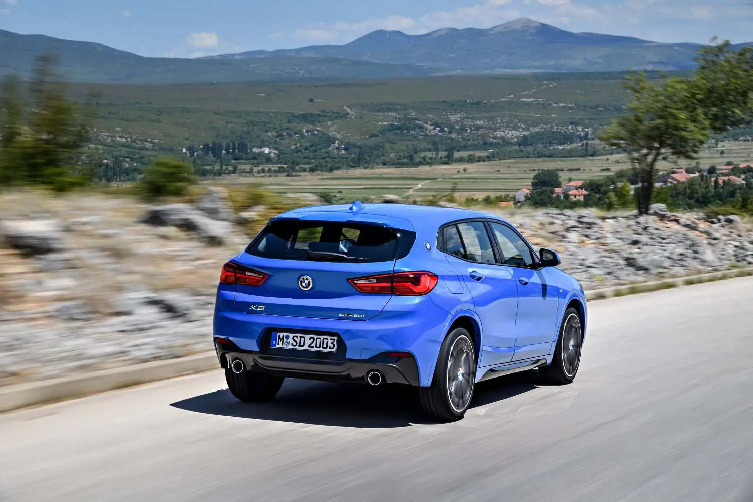 BMW X2