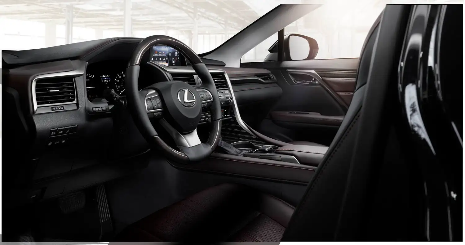 2022 Lexus RX 350 Prestige - view 5