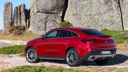 Mercedes-AMG GLE Coupe - Image 2