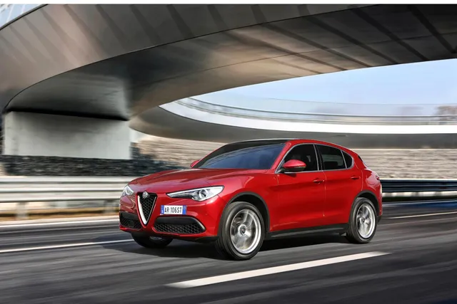 2020 Alfa Romeo Stelvio Super