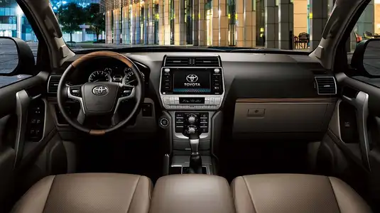 2022 Toyota Prado 2.7L VXR 5-Door - Image 3