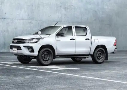 Toyota Hilux - Image 1