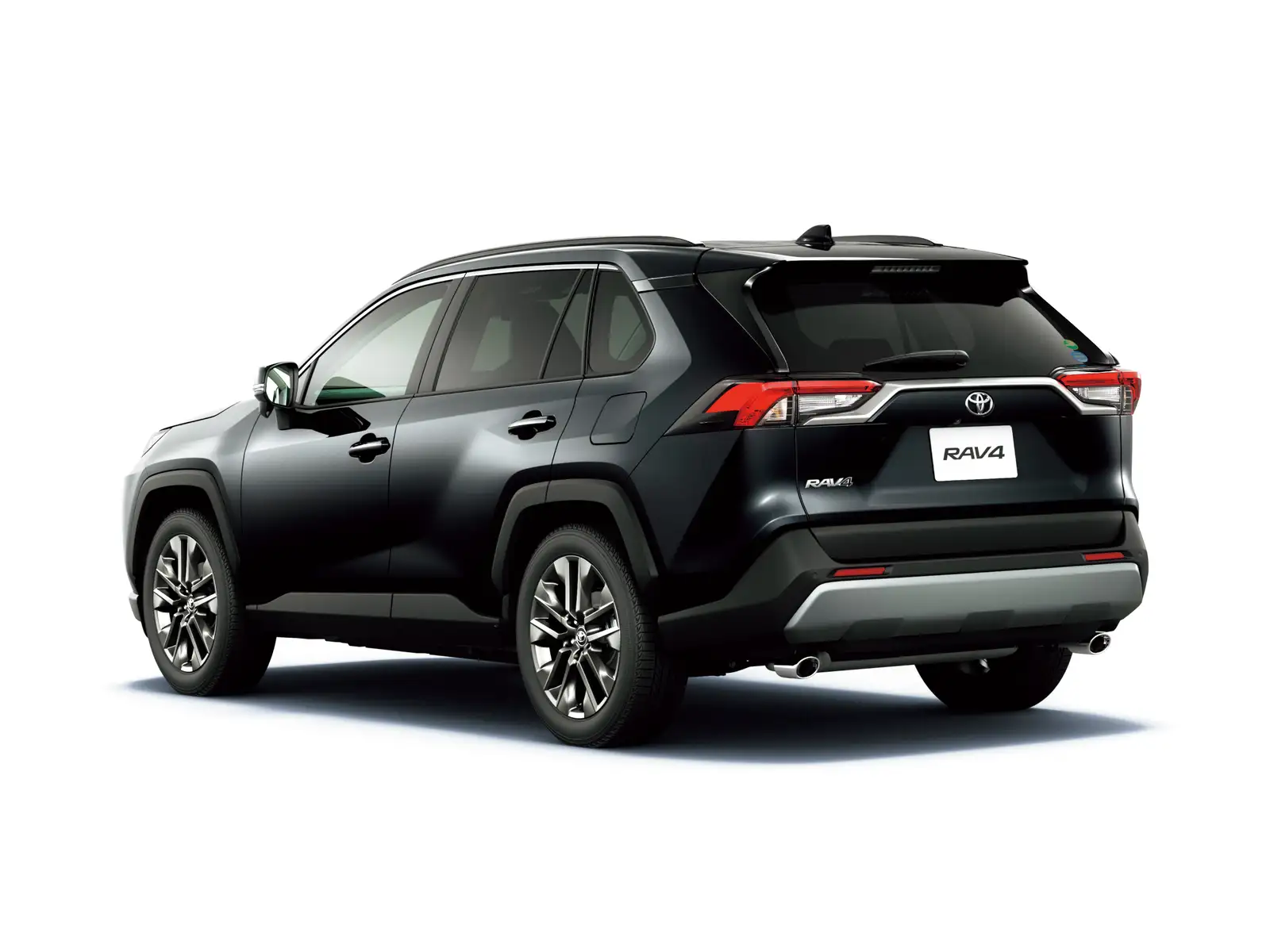 2022 Toyota RAV4 EX - view 2