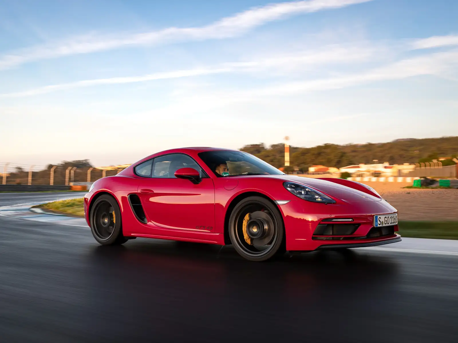 2022 Porsche 718 Cayman GTS 4.0 Base Trim - PDK - view 2