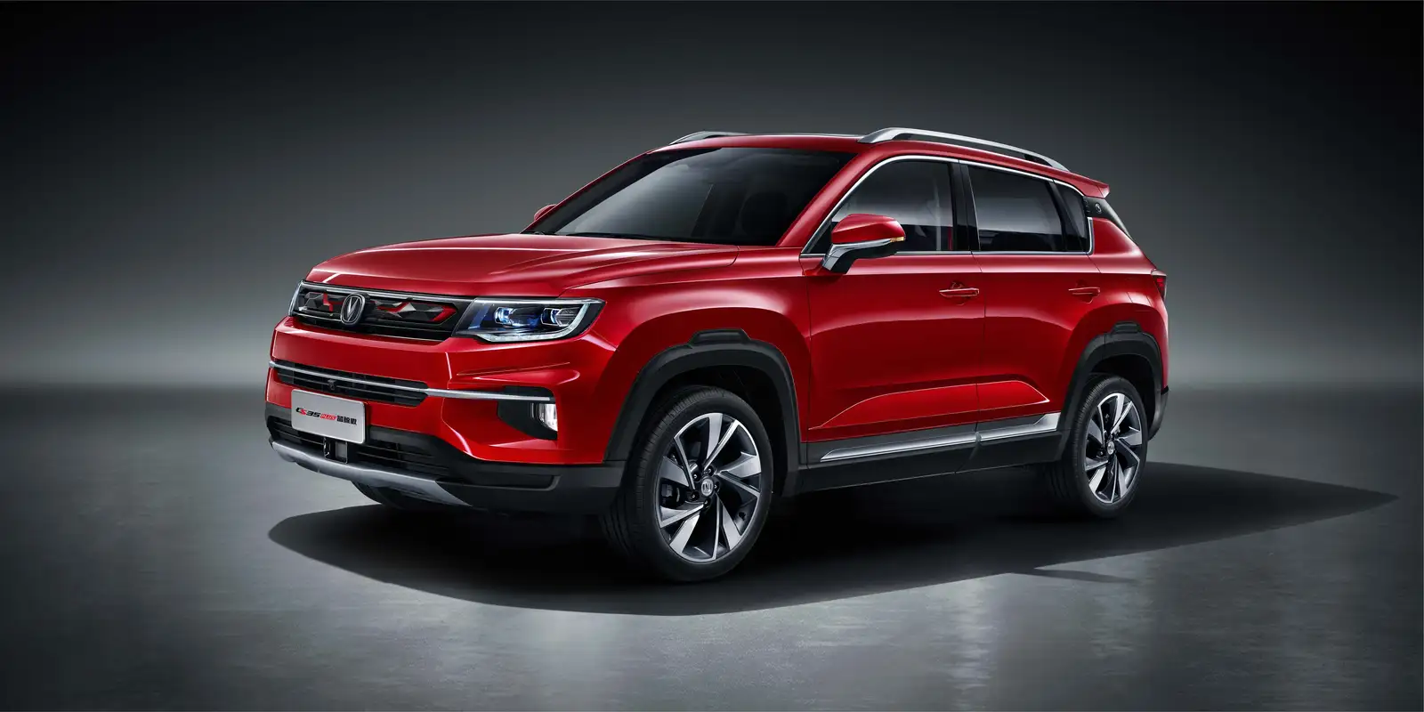2021 Changan CS35 Limited - view 2