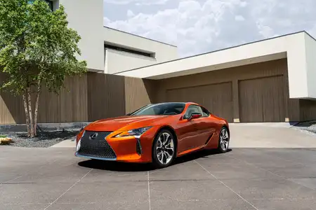 2022 Lexus LC 500 Carbon - Image 1