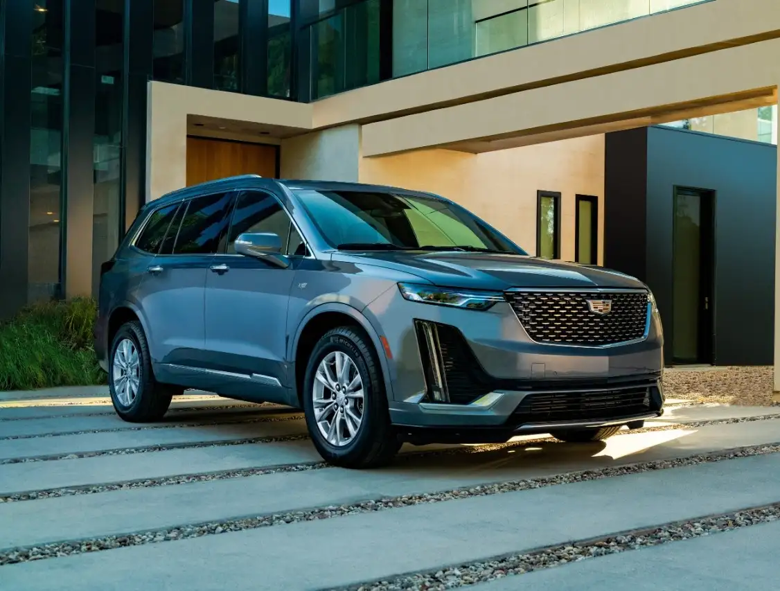 Cadillac XT6