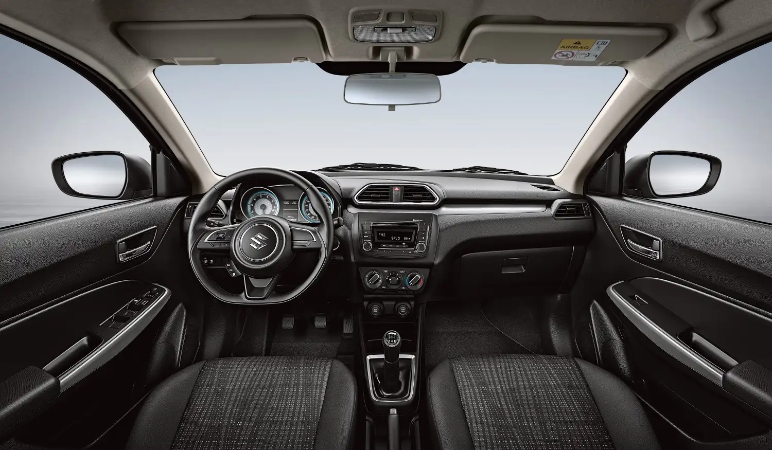 2021 Suzuki DZire GL - view 3