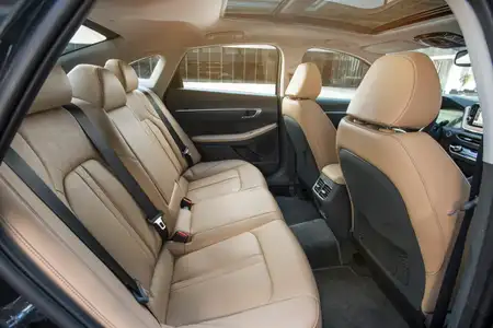 2021 Hyundai Sonata Smart Base - Image 4