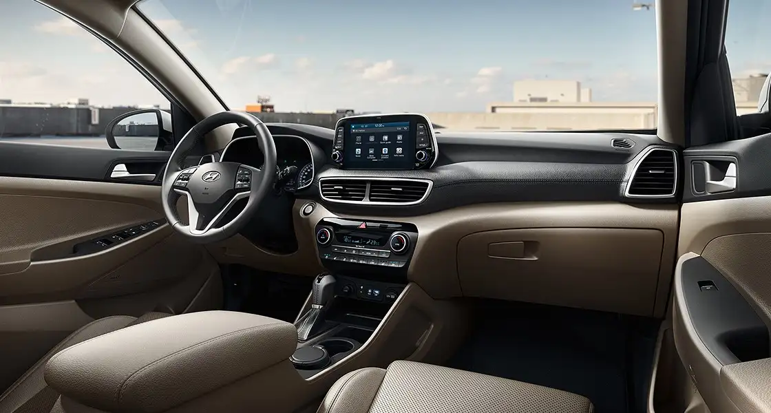 2021 Hyundai Tucson GL 2WD 1.6L - view 4