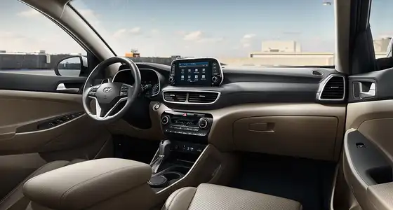 2021 Hyundai Tucson GL 2WD 2.0L Base - Image 4