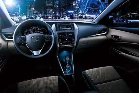 2021 Toyota Yaris Hatchback 1.3L - Image 4