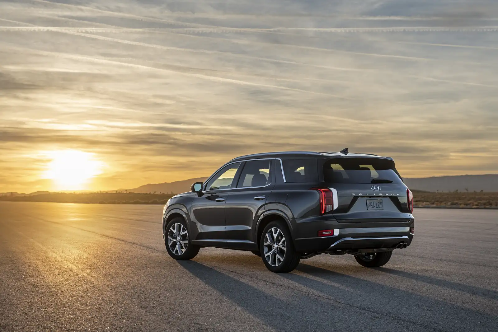 2021 Hyundai Palisade 3.5L Base - view 3