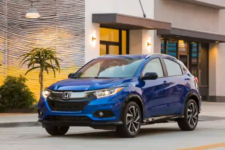 2021 Honda HR-V EX - Image 2
