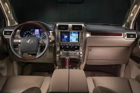 2022 Lexus GX 460 Premier - Image 4