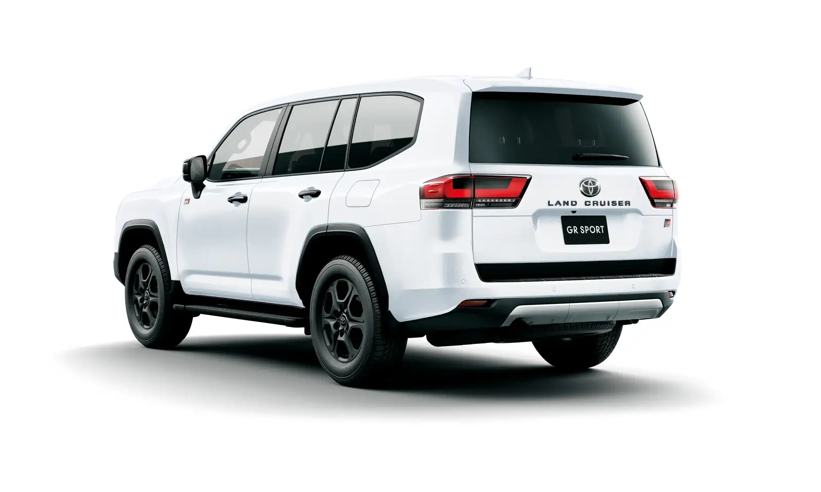 2022 Toyota Land Cruiser 3.5L GR-Sport - view 2