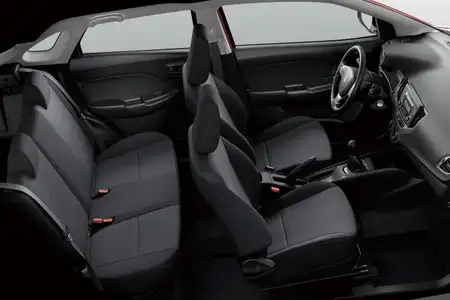 2021 Suzuki Baleno GLX - Image 4