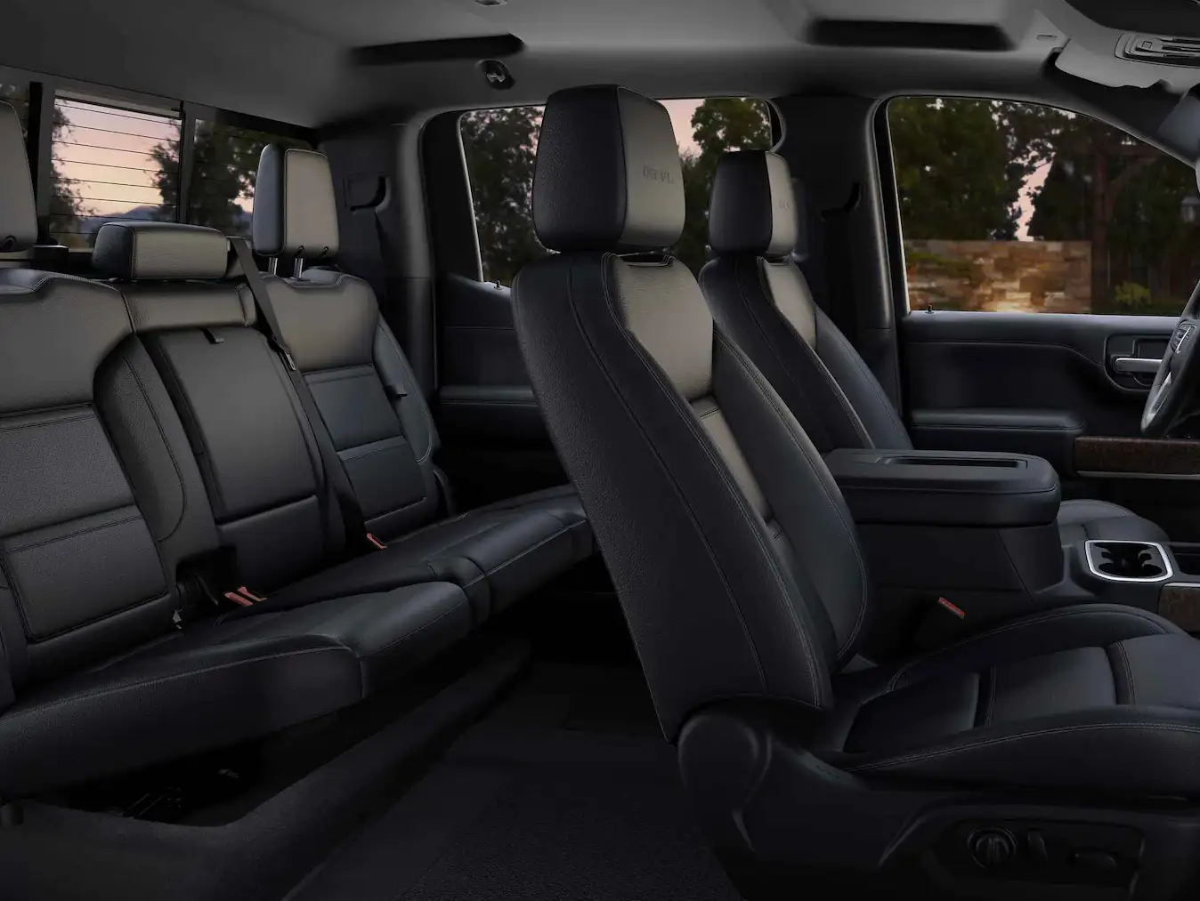 2022 GMC Sierra 1500 Crew Cab Elevation - view 4