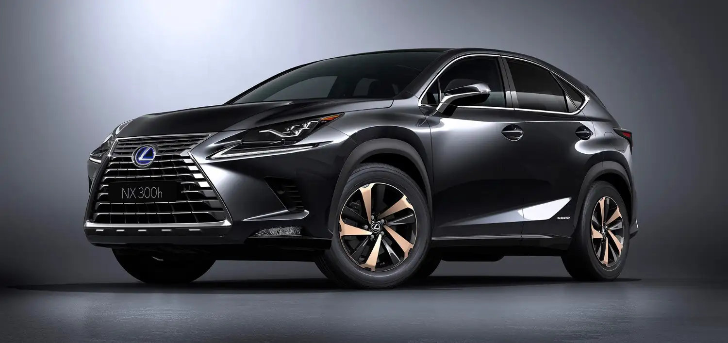 2022 Lexus NX 350 Premier - view 9