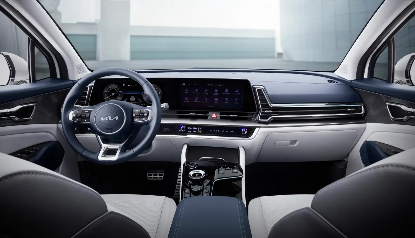 2023 Kia Sportage 2.0L SX Full Options Package - view 4