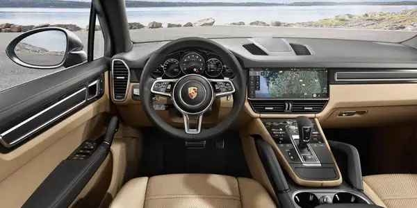 2023 Porsche Cayenne Platinum Edition Base Trim - Image 5