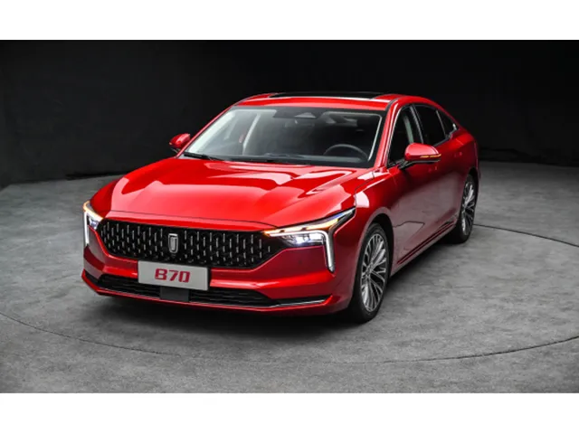2022 Bestune B70 Comfort