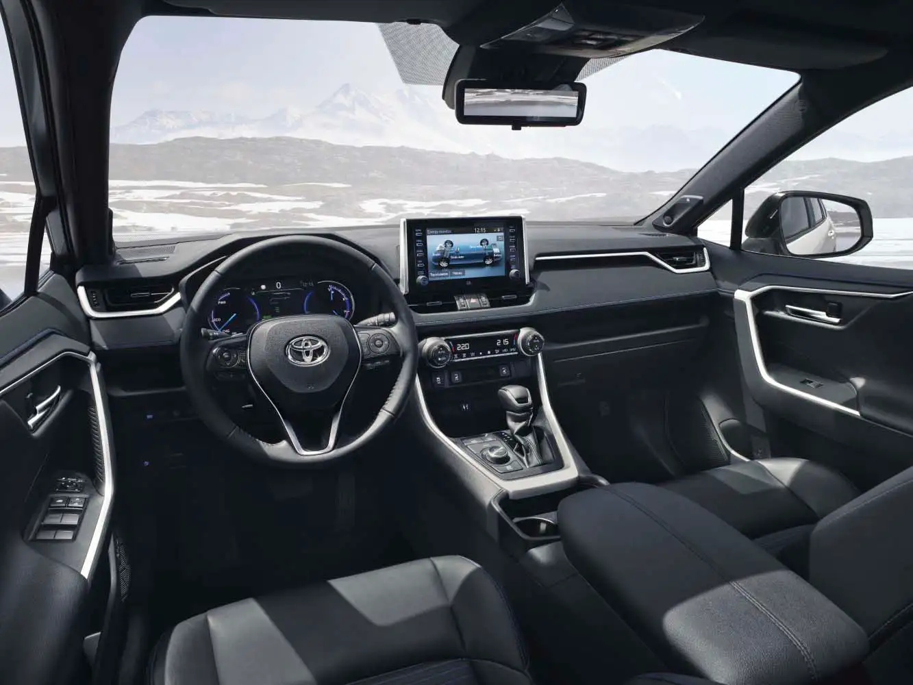 2022 Toyota RAV4 EX - view 3