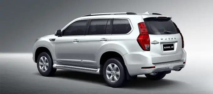 2022 Haval H9 Super Dignity - Image 5