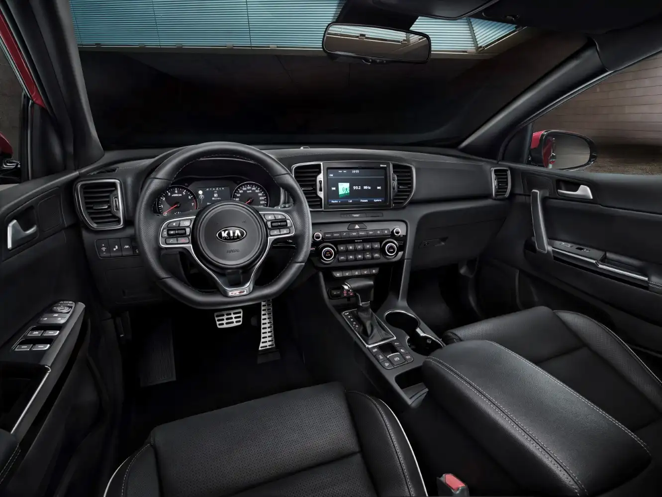 2020 Kia Sportage 1.6L GT Line - view 6