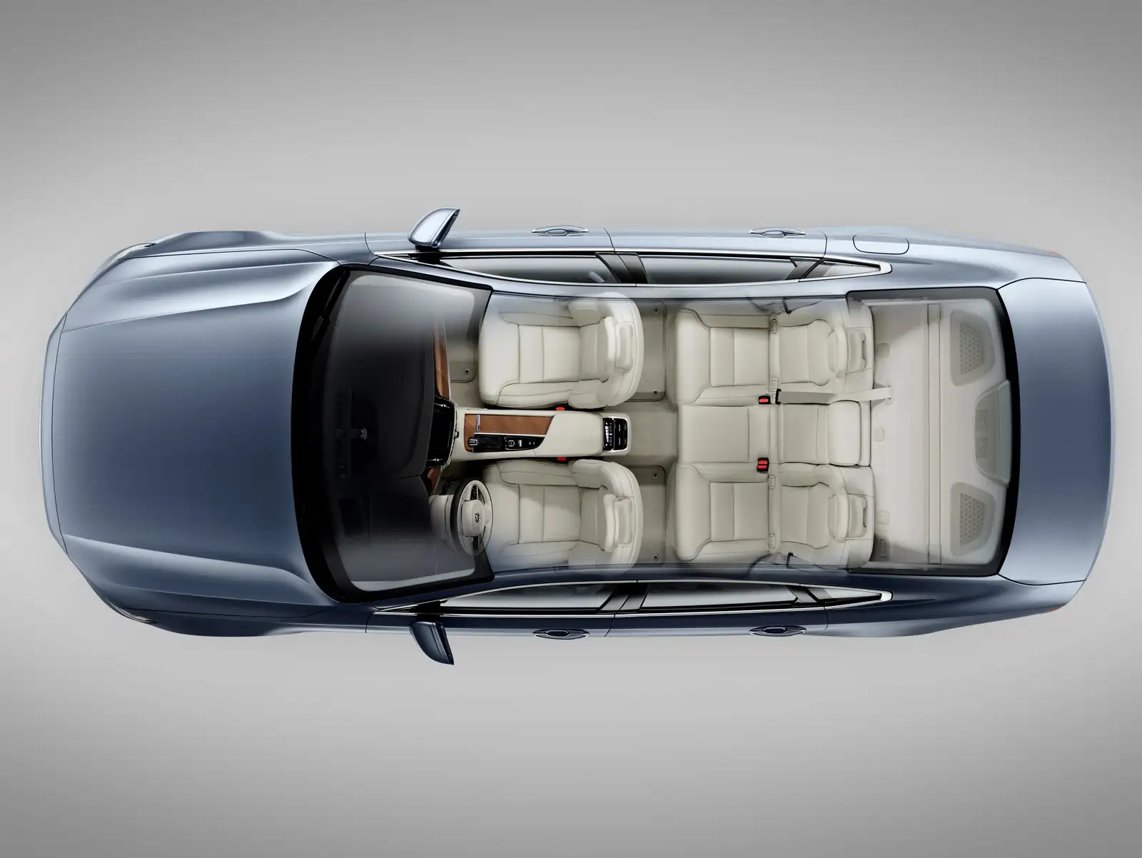 2022 Volvo S90 B5 Momentum - view 3