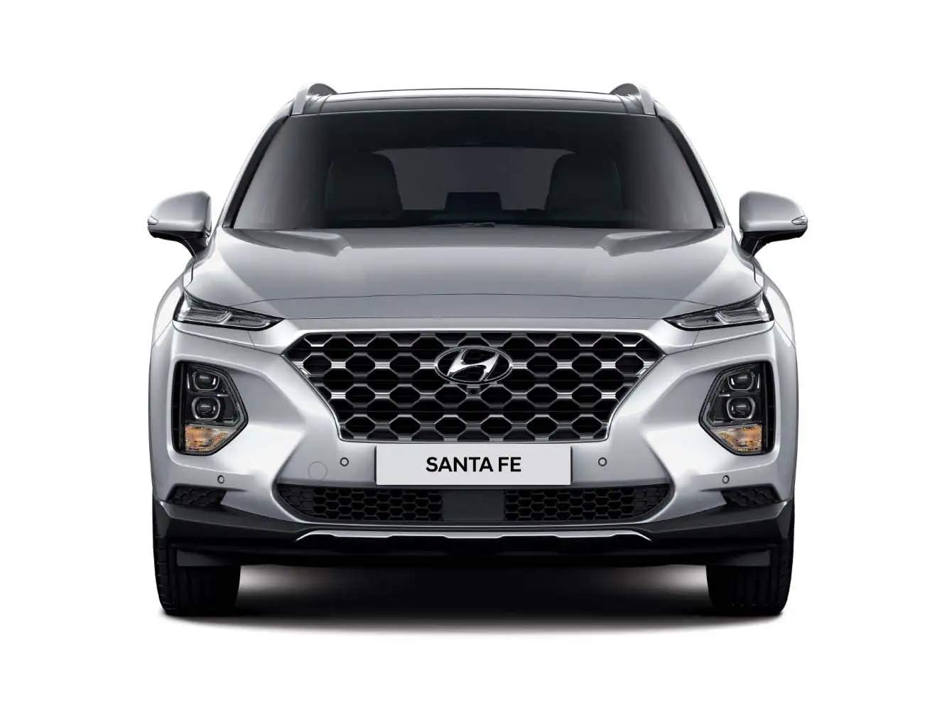 2021 Hyundai Santa Fe 2.4L 2WD Base Spec - view 4