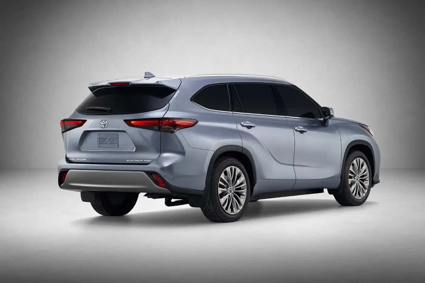 2022 Toyota Highlander Hybrid 2.5L VXR - view 2