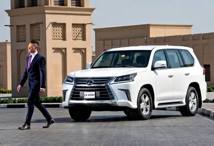 2021 Lexus LX 570 Signature Upgraded Options - Image 5