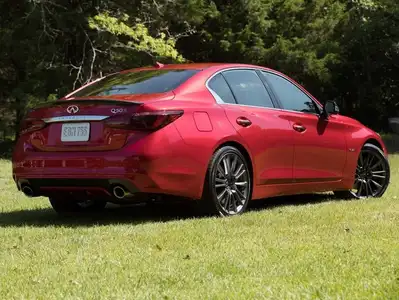 Infiniti Q50 - Image 3