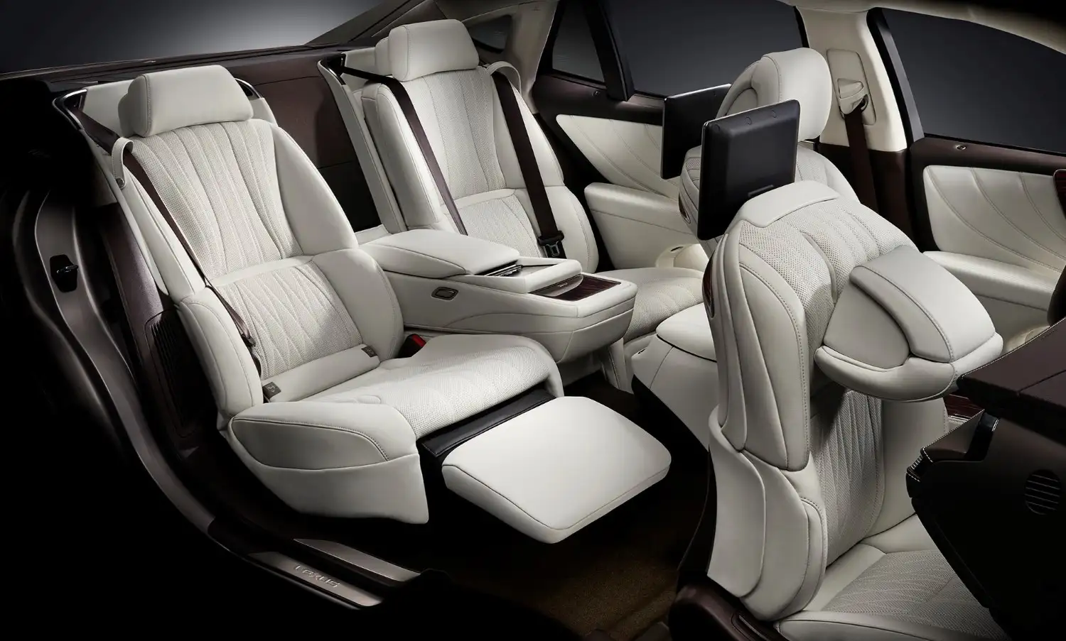 2022 Lexus LS 350 Prestige - view 8