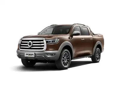 2022 Great Wall Poer High - Image 1