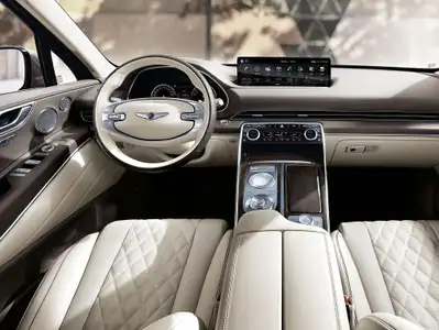 Genesis GV80 - Image 3